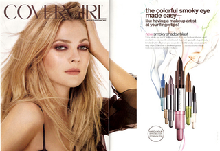 Illustration for article titled 1986 Lady Mag Ads: Turquoise Eyeshadow & The St. Tropez Tan